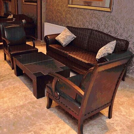Amar Hotel Ankara Exteriér fotografie