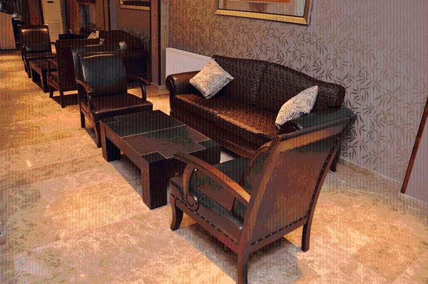 Amar Hotel Ankara Exteriér fotografie