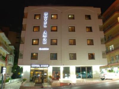 Amar Hotel Ankara Exteriér fotografie
