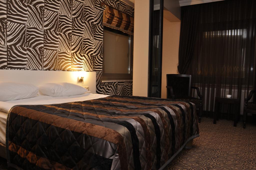 Amar Hotel Ankara Pokoj fotografie