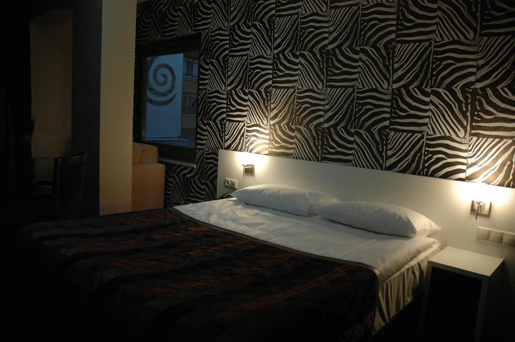 Amar Hotel Ankara Pokoj fotografie