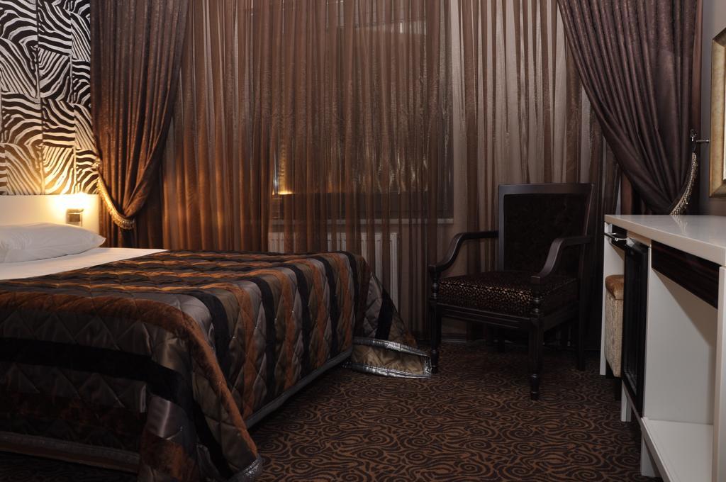 Amar Hotel Ankara Pokoj fotografie