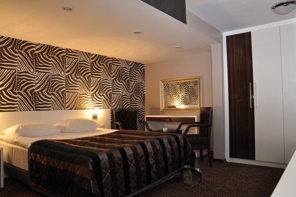 Amar Hotel Ankara Pokoj fotografie