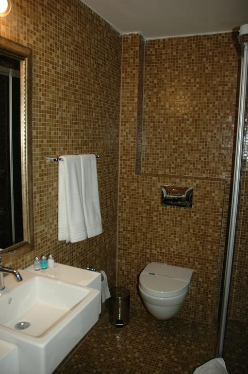 Amar Hotel Ankara Pokoj fotografie
