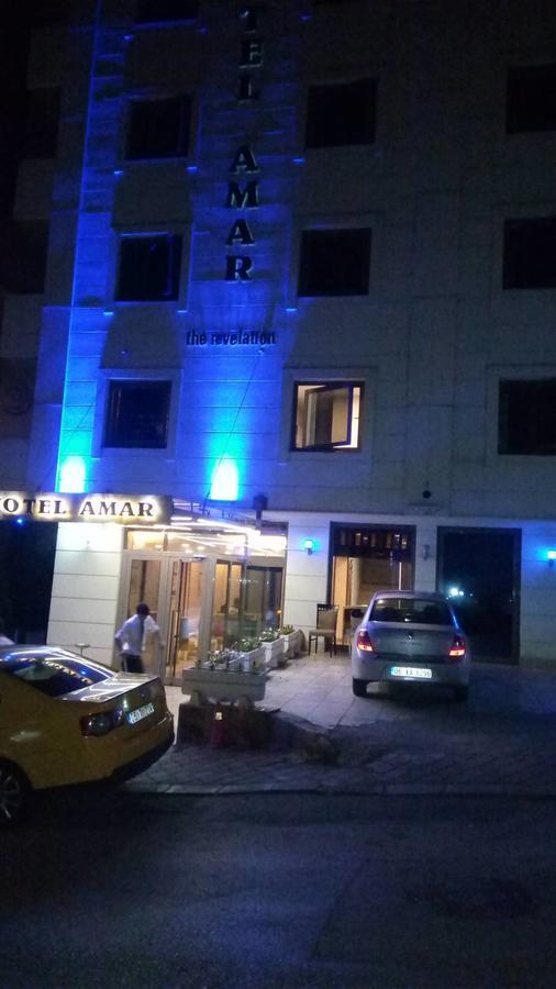 Amar Hotel Ankara Exteriér fotografie
